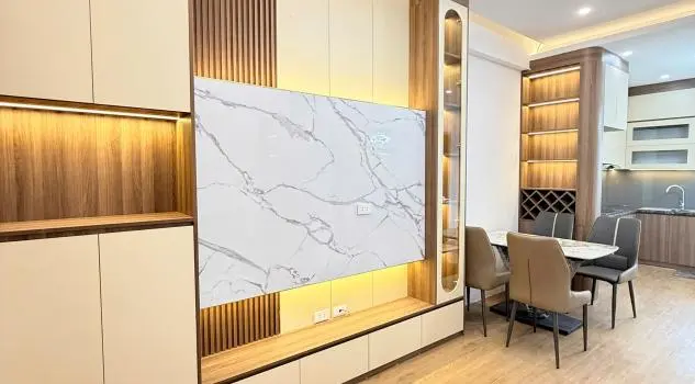 Bán Gấp Căn Hộ 2 Ngủ View Thoáng Mát-Nội Thất Mới – Giá Tốt Nhất Tại Hh02-2A Kđt Thanh Hà Cienco 5