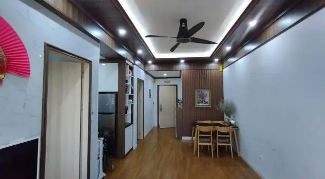 Bán Gấp Căn Hộ Ở Tầng 6, 65M2, Bc Hướng Nam- Kdt Thanh Hà