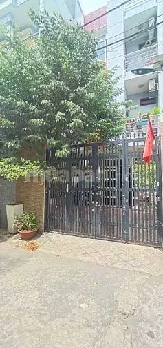 Bán Nhà Hxh 230 Mã Lò, Bình Trị Đông A, Bình Tân; Dtđ 80,7M2, 1T, 2L