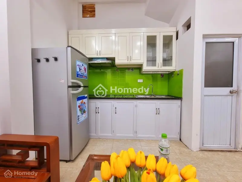Bán Nhà Đẹp Đường Láng 4 Tầng, 50M Ô Tô Đỗ Ngõ Thông Kinh Doanh - Khu Phân Lô Giá Chỉ Nhỉnh 3 Tỷ