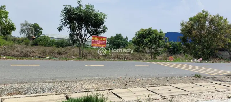 Chính Chủ Cần Bán Đất Tân Uyên (Bình Dương) Đường 12M, Có 1200M Thổ Cư, Giá Tốt