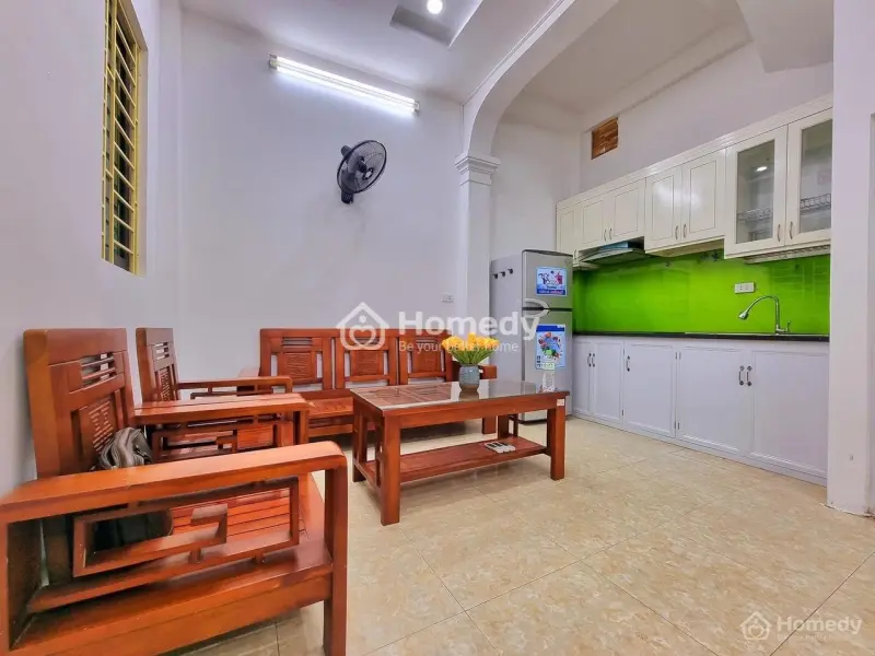 Bán Nhà Đẹp Đường Láng 4 Tầng, 50M Ô Tô Đỗ Ngõ Thông Kinh Doanh - Khu Phân Lô Giá Chỉ Nhỉnh 3 Tỷ