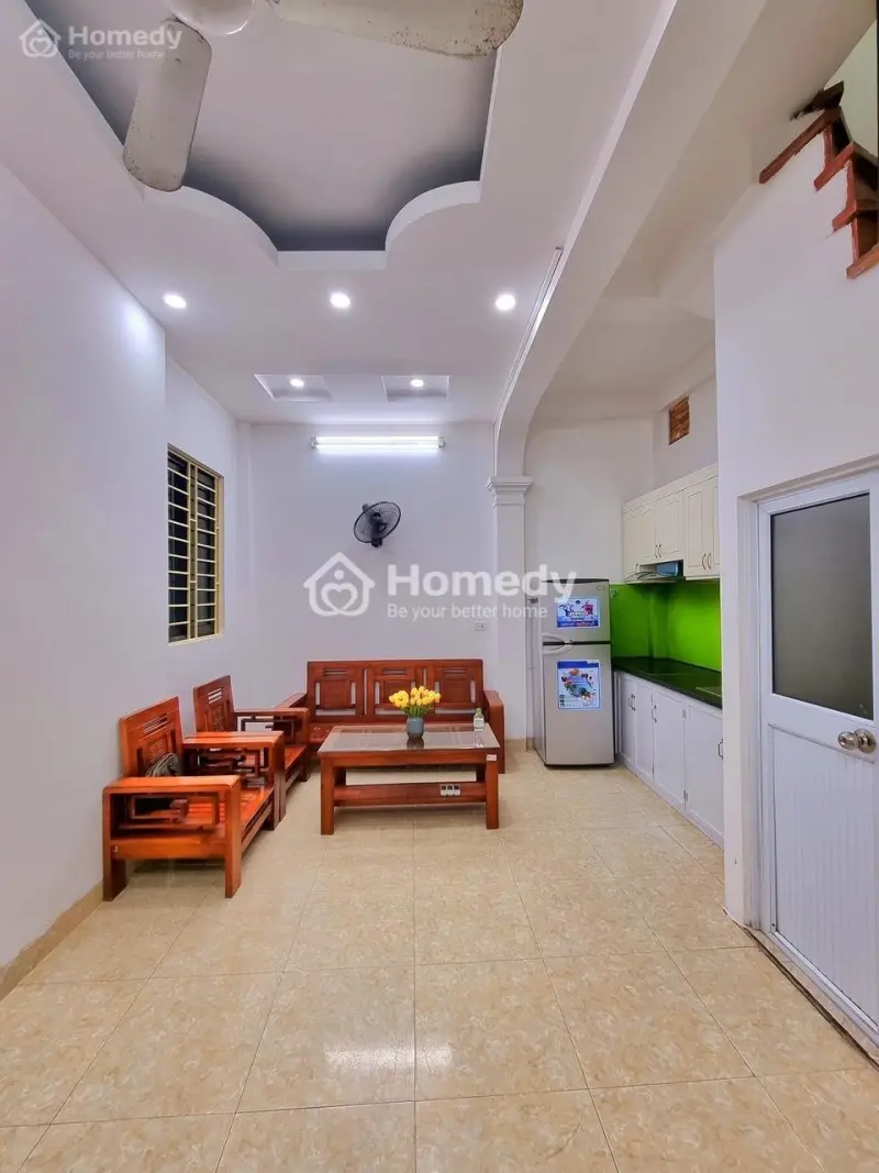 Bán Nhà Đẹp Đường Láng 4 Tầng, 50M Ô Tô Đỗ Ngõ Thông Kinh Doanh - Khu Phân Lô Giá Chỉ Nhỉnh 3 Tỷ