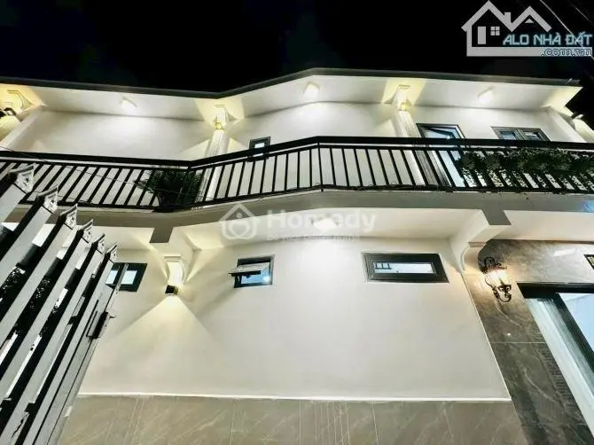 Chốt Giá 4Tỷ5 Bình Phú Quận 6 - 61,3M2 Nhà 2 Lầu Đang Cho Thuê12Tr/Tháng,Sổ