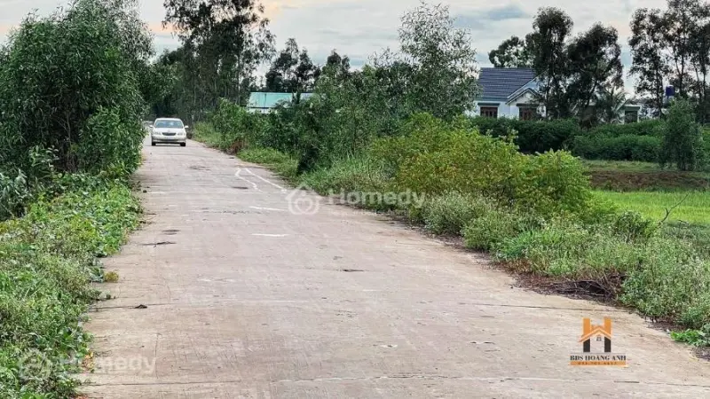 Chính Chủ Thanh Lý Gấp Đất Lô 1010M2 Nông Nghiệp, Đường Bê Tông 6M Mỹ Thạnh Tây