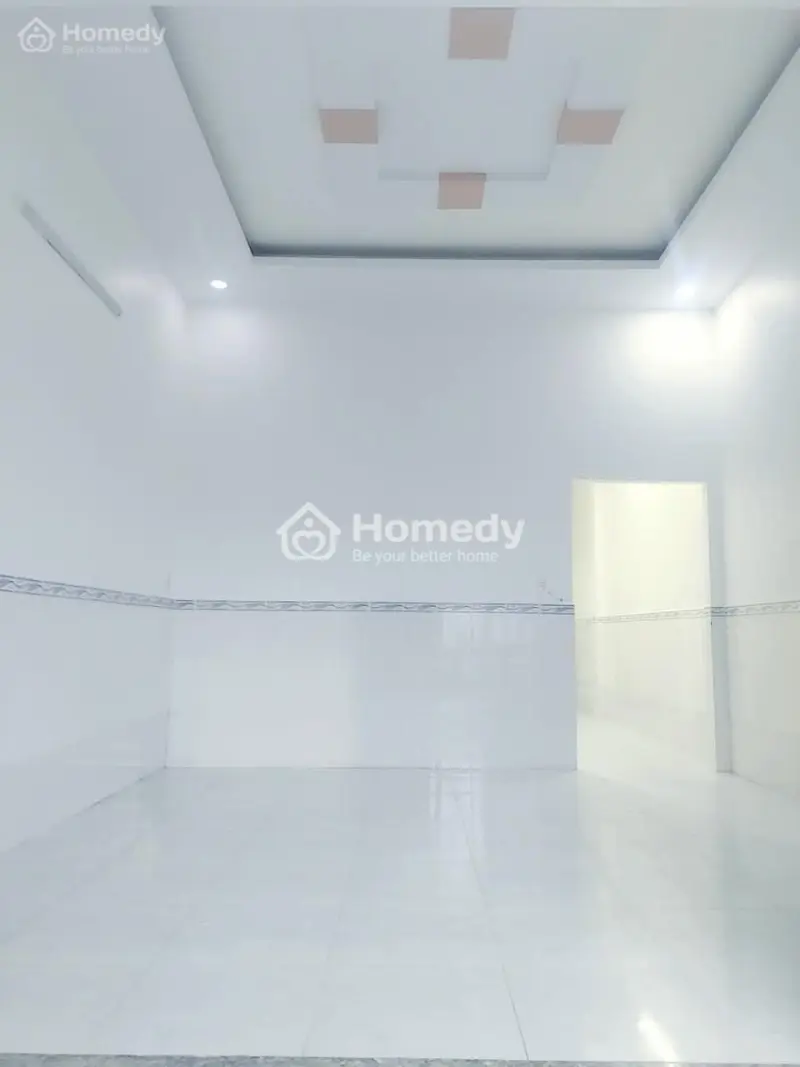 Nhà Gần Chợ Đông Thạnh Hóc Môn 64M2 Chỉ 2 Tỷ 539.