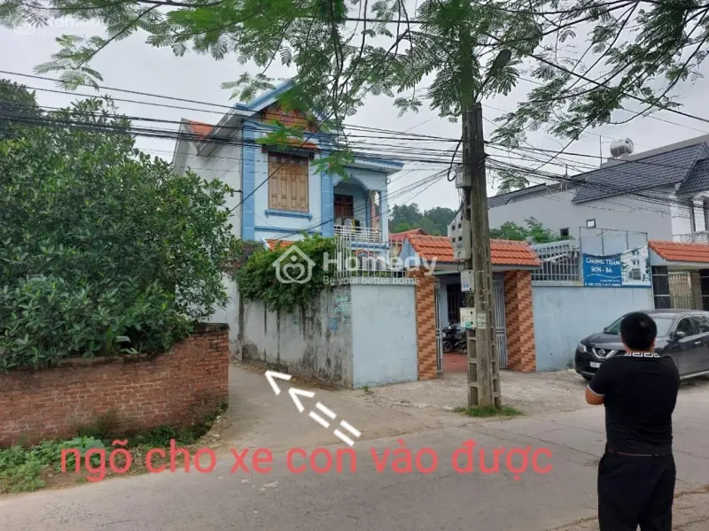 Mua Đất Tặng Nhà 3 Tầng, Giá 1.7Tỷ/226M2,Nhà Đã Hoàn Thiện 100%
