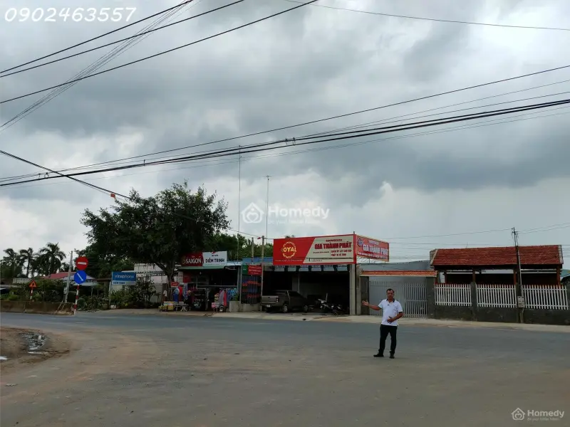 Đất Mặt Tiền Tại Hoà Thành, Tây Ninh
