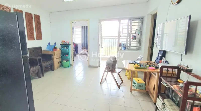 Cần Bán Nhanh Căn Hộ 75,7M2 Chung Cư 6,4Ha Thạnh Mỹ Lợi - Đã Có Sổ