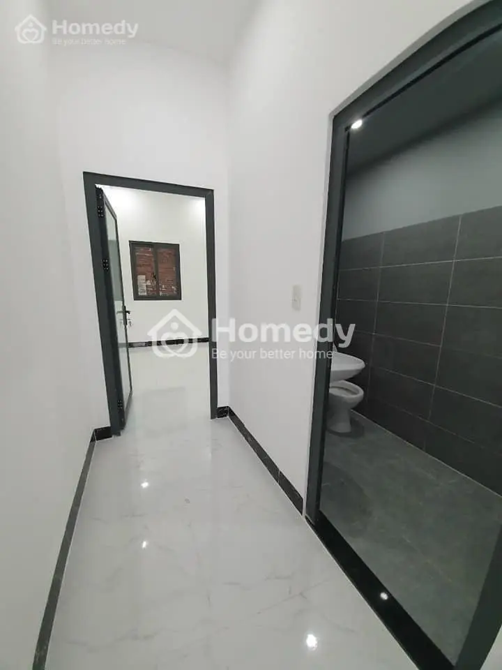 Bán Nhà Ở Thị Trấn Cần Giuộc Sổ Hồng Sẵn Công Chứng Liền Gía 800Tr 1 Trệt 1 Lầu