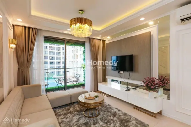 Căn Hộ (54M2/2Pn)Ở Liền_Giá 790Tr_Tl10_Shr, Cho Thuê 7Tr,Full Nt Vay 50%0902160***