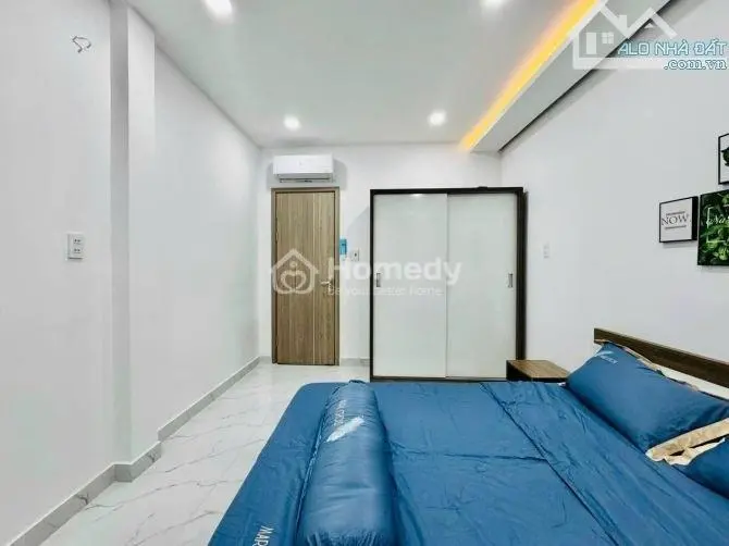 Chốt Giá 4Tỷ5 Bình Phú Quận 6 - 61,3M2 Nhà 2 Lầu Đang Cho Thuê12Tr/Tháng,Sổ