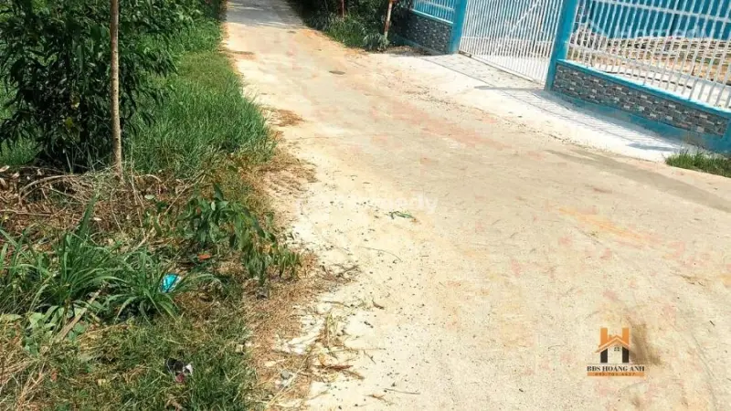 Chính Chủ Thanh Lý Gấp Đất Lô 1010M2 Nông Nghiệp, Đường Bê Tông 6M Mỹ Thạnh Tây