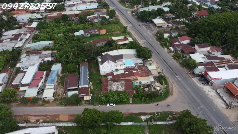 Đất Mặt Tiền Tại Hoà Thành, Tây Ninh