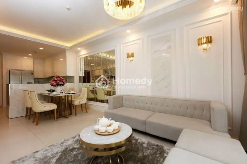 Căn Hộ (54M2/2Pn)Ở Liền_Giá 790Tr_Tl10_Shr, Cho Thuê 7Tr,Full Nt Vay 50%0902160***
