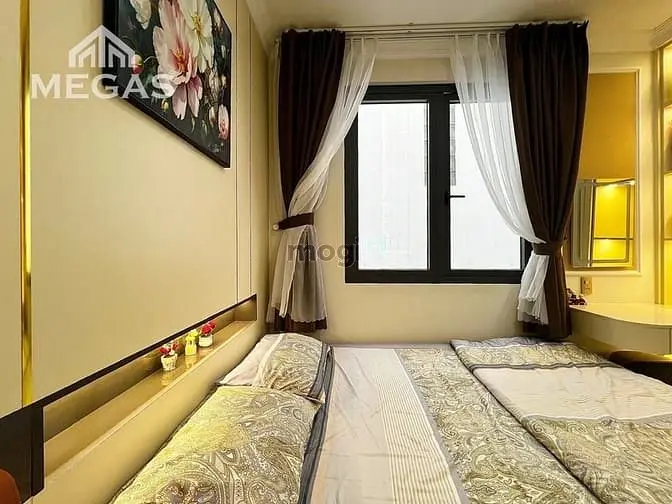 Căn Hộ Mây Giặt Riêng - Thang Máy Đến Tận Phòng Mà Giá Lại Phải Chăng