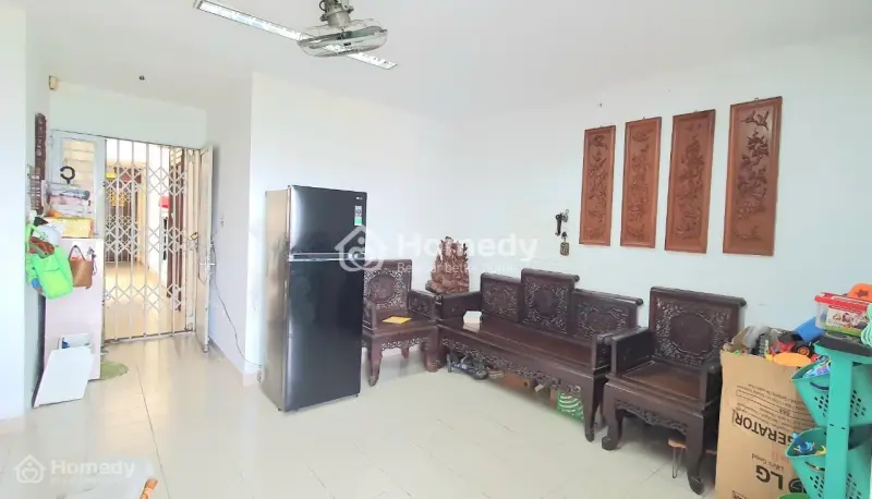 Cần Bán Nhanh Căn Hộ 75,7M2 Chung Cư 6,4Ha Thạnh Mỹ Lợi - Đã Có Sổ