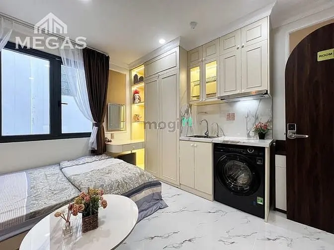 Căn Hộ Mây Giặt Riêng - Thang Máy Đến Tận Phòng Mà Giá Lại Phải Chăng