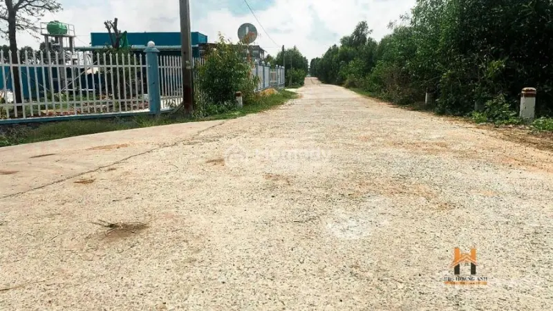 Chính Chủ Thanh Lý Gấp Đất Lô 1010M2 Nông Nghiệp, Đường Bê Tông 6M Mỹ Thạnh Tây