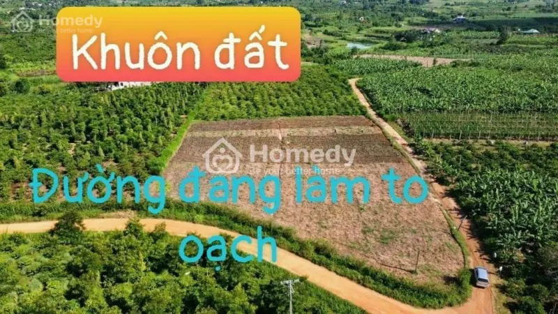 Do Gia Đinh Kinh Doanh Buôn Bán Thua Lỗ Bán Gấp Lô Đất Xuân Phú - Ea Kar - Dăk Lăk - 189Tr