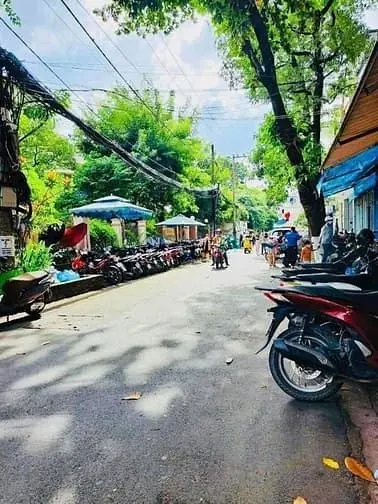 Bán Mặt Tiền Hẻm, Ngay Ngã 6 Gò Vấp 41/46 Nguyễn Oanh, P10, Gò Vấp