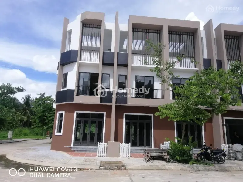 Bán Nhà Phố Thương Mại Quận Ô Môn - Cần Thơ Giá 2.80 Tỷ