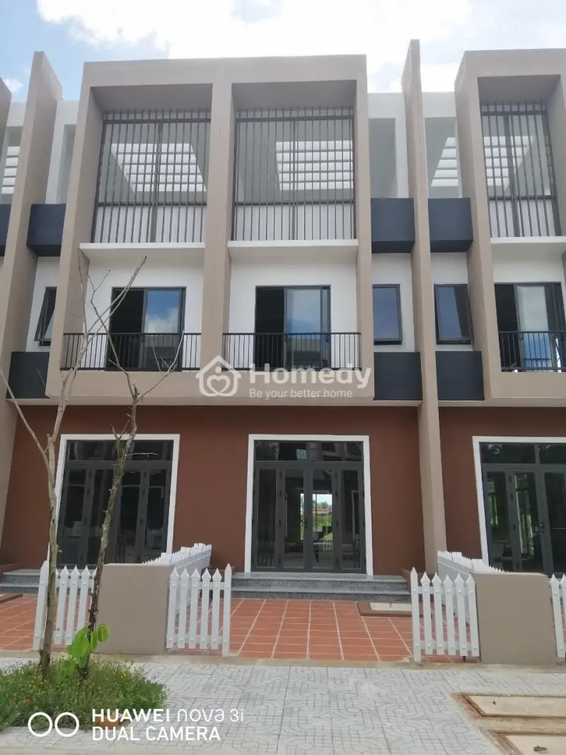 Bán Nhà Phố Thương Mại Quận Ô Môn - Cần Thơ Giá 2.80 Tỷ