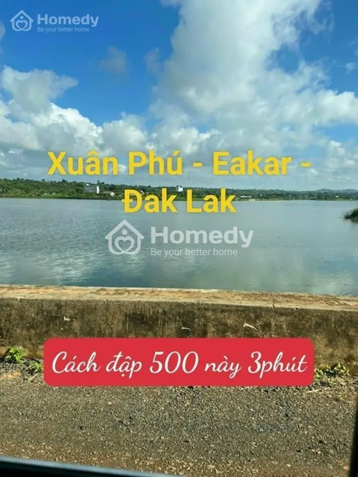 Do Gia Đinh Kinh Doanh Buôn Bán Thua Lỗ Bán Gấp Lô Đất Xuân Phú - Ea Kar - Dăk Lăk - 189Tr