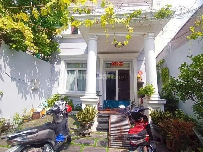 Nhà Đẹp Ông Ích Khiêm , 7M X 26M , Cn 181M2 , 4 Tầng , 24,9 Tỷ Tl