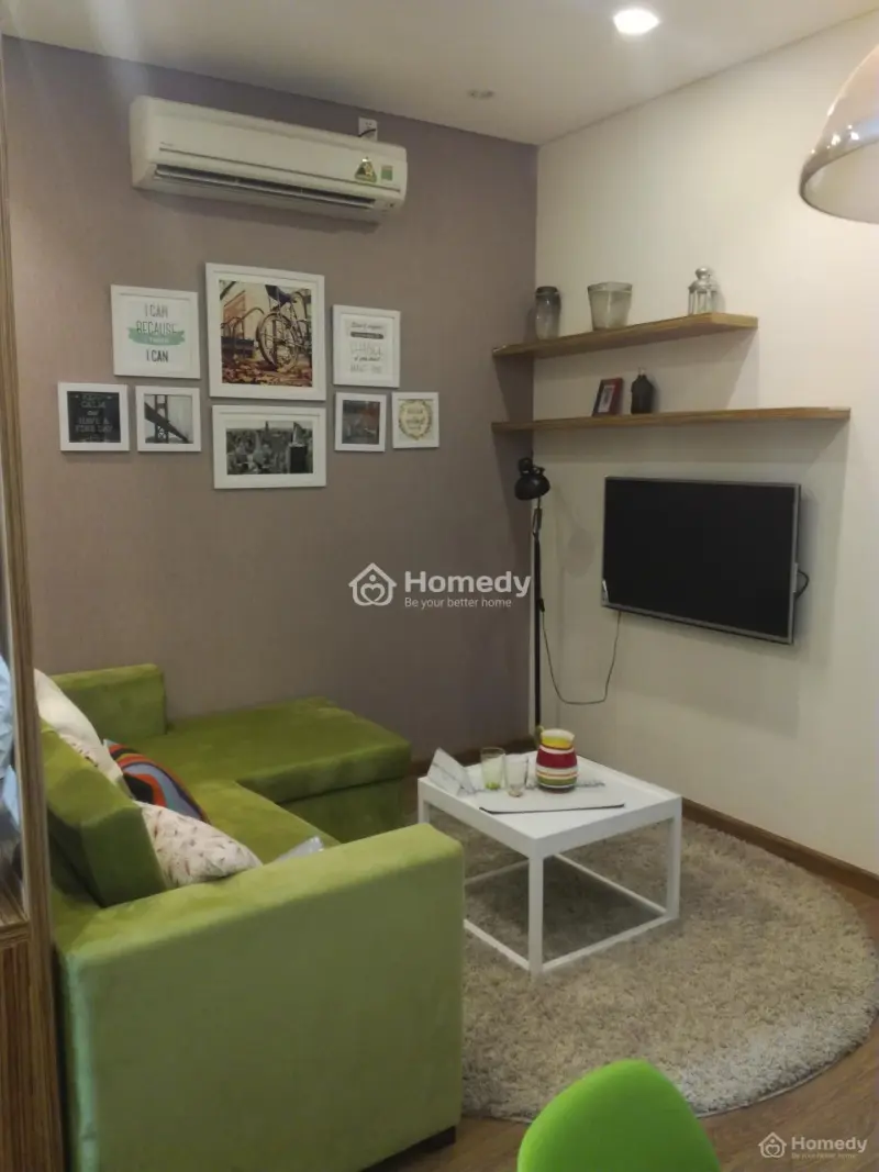Cần Bán Căn 1Pn Studio 45M2 Full Đồ Tòa The Two Giá 1,8 Tỷ Lh 0977 699 ***
