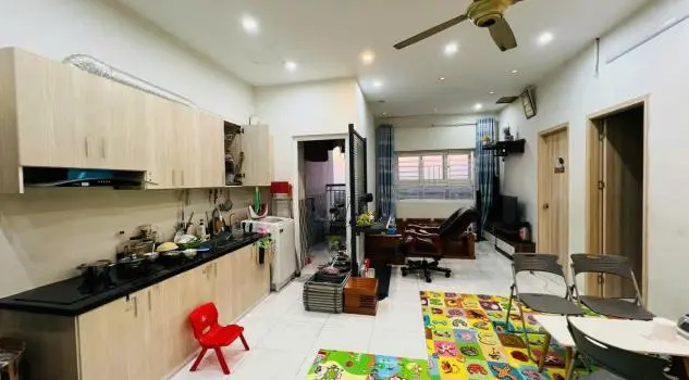 Chính Chủ Bán Căn Hộ Góc 3 Phòng Ngủ – View Hồ Sen – Full Nội Thất Mới Tại Kđt Thanh Hà Cienco 5