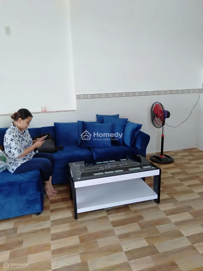 Bán Nhà Riêng Huyện Gò Dầu - Tây Ninh Giá 950.00 Triệu