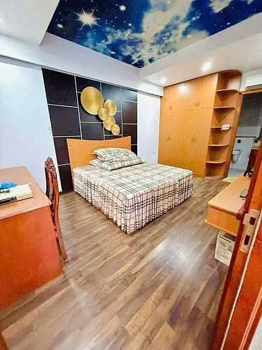 Nhà Đẹp Ông Ích Khiêm , 7M X 26M , Cn 181M2 , 4 Tầng , 24,9 Tỷ Tl