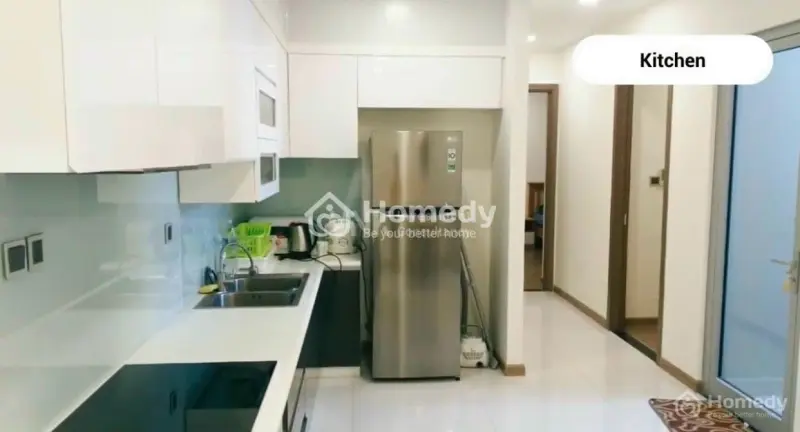 Bán Căn 2Pn Vinhomes Central Park - Giá 7.2 Tỷ - Hàng Chính Chủ Spa - Hotline: 0985 984 ***