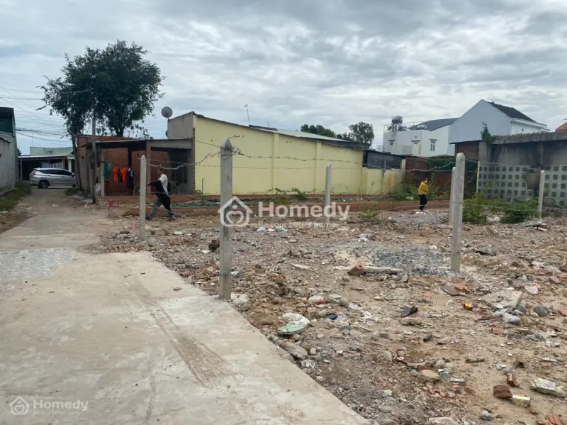 Đất Nằm Gần Bv Xuyên Á Gò Dầu,Nằm Trong Khu Dân Cư Đông Đúc - Giá Chỉ 630 Triệu