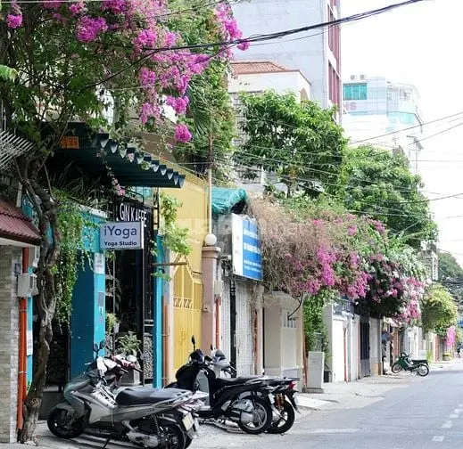 Bán Gấp Nhà 4 Tầng, Mt Đặng Dung, P. Tân Định, Quận 1. 24 Tỷ