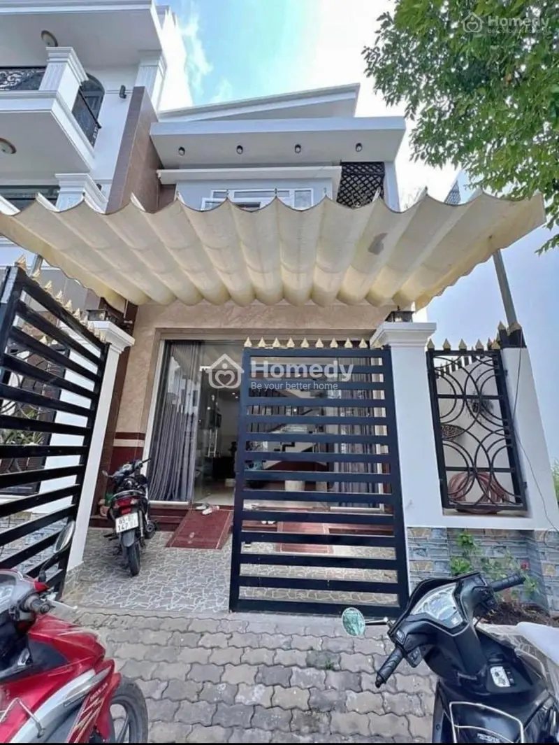 Cần Bán Nhà Gấp, Huyện Gò Dầu, Tỉnh Tây Ninh 250M2, Giá 650Tr Shr