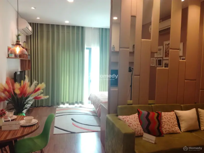 Cần Bán Căn 1Pn Studio 45M2 Full Đồ Tòa The Two Giá 1,8 Tỷ Lh 0977 699 ***