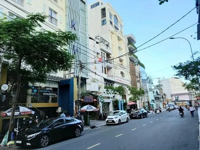Bán Gấp Nhà 4 Tầng, Mt Đặng Dung, P. Tân Định, Quận 1. 24 Tỷ