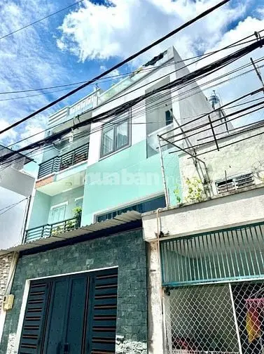 Nhà Xe Tải Đậu Cửa - Nhà 1/Dương Thị Mười Tân Thới Hiệp 02 Q12 L