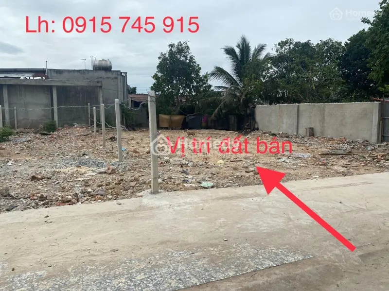 Đất Nằm Gần Bv Xuyên Á Gò Dầu,Nằm Trong Khu Dân Cư Đông Đúc - Giá Chỉ 630 Triệu