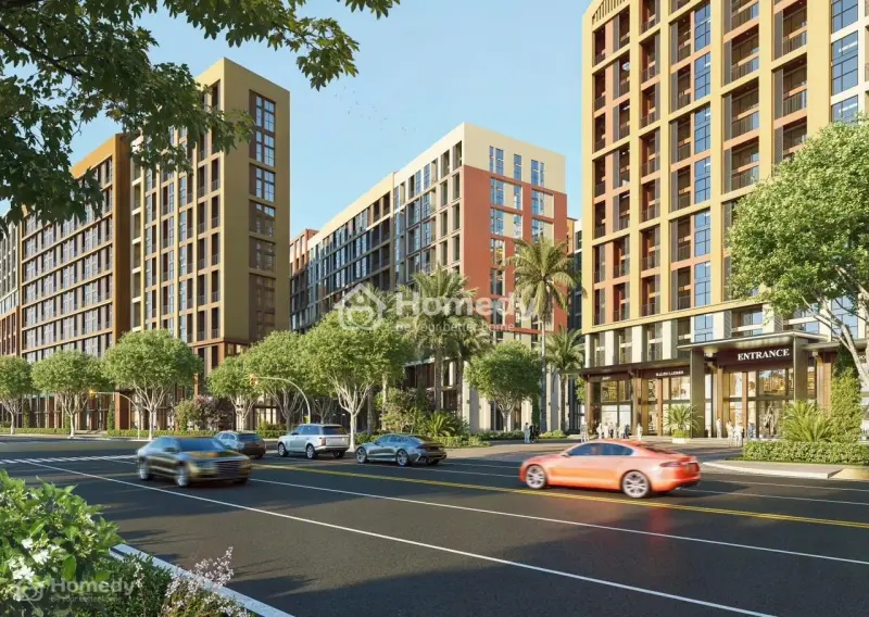 Căn Hộ Park Residence Sun Urban City Hà Nam - Quỹ Độc Quyền Tòa P6