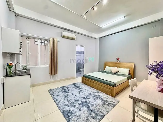 Chdv Cao Cấp Giá Rẻ 107 Vườn Chuối P4 Q3