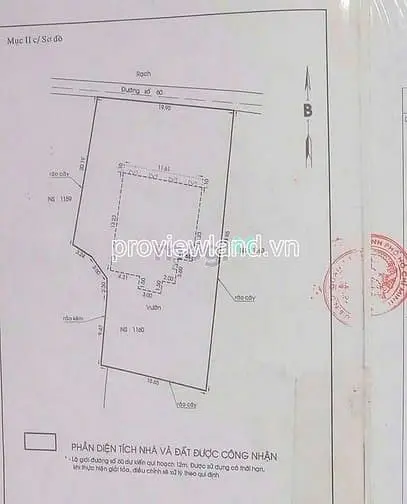 Bán Nhà Đất Mặt Tiền Đường 60, Thảo Điền, 542M² Công Nhận, Giá 90 Tỷ