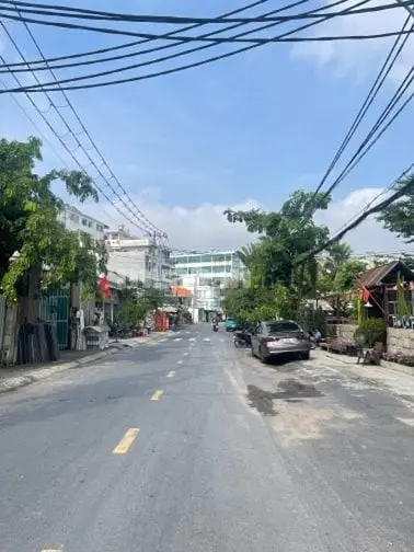 Bán Biệt Thự Dương Quảng Hàm Gần Sông Vàm Thuật, 13X18M, Giá Rẻ