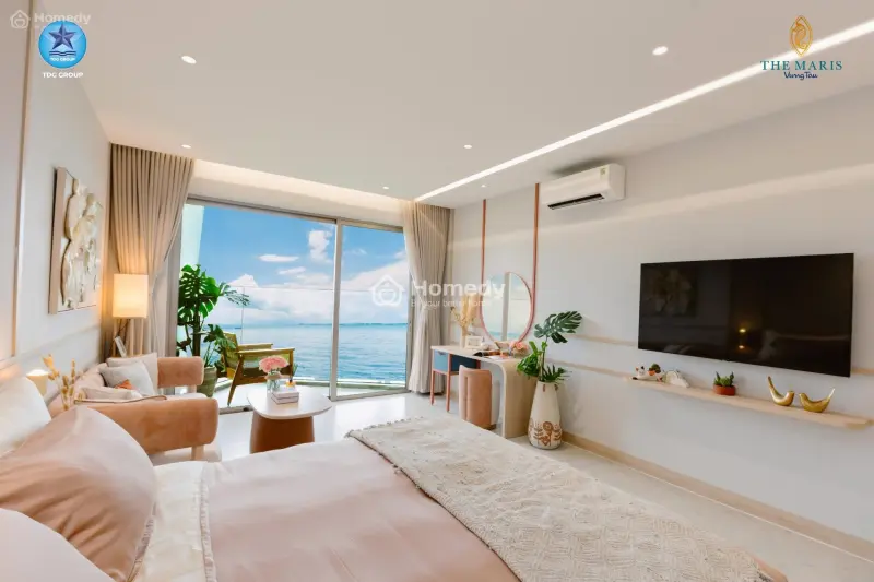 Chỉ 350 Triệu Sở Hữu Căn Hộ View Biển Lớn Nhất Vũng Tàu - Lh:0961099***