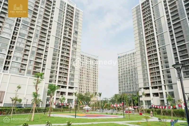 Cần Bán – Căn Hộ 1 Phòng Ngủ Tại Tòa Ct2, The Minato Residence