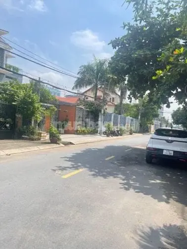Bán Biệt Thự Dương Quảng Hàm Gần Sông Vàm Thuật, 13X18M, Giá Rẻ