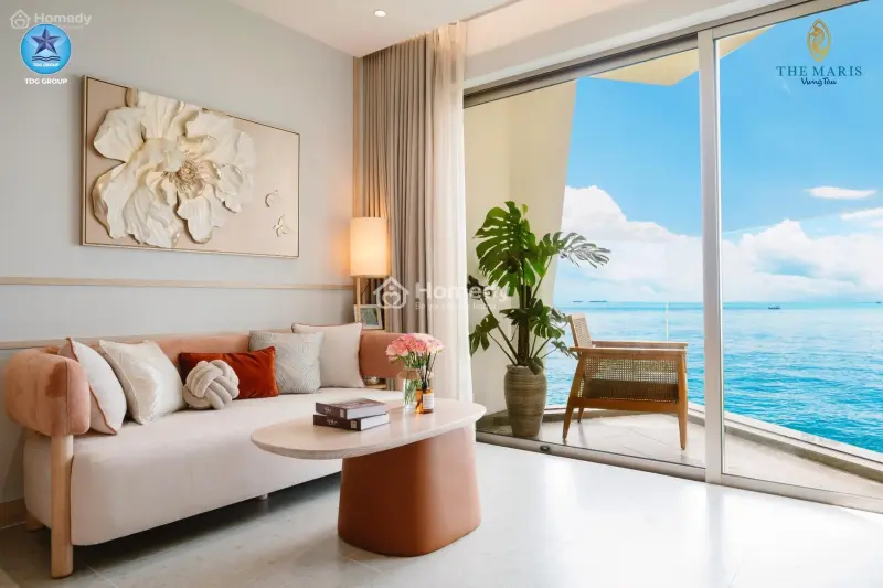 Chỉ 350 Triệu Sở Hữu Căn Hộ View Biển Lớn Nhất Vũng Tàu - Lh:0961099***