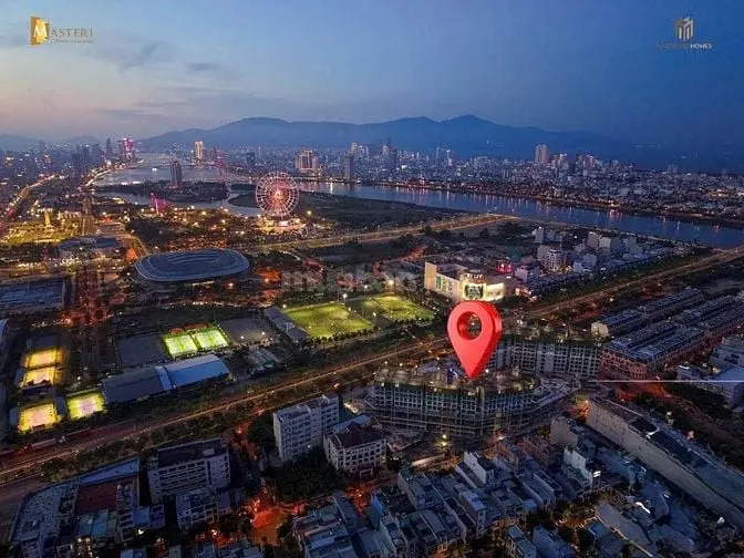 Masteri: Không Chỉ Bán Nhà, Mà Bán Tương Lai Sinh Lời!